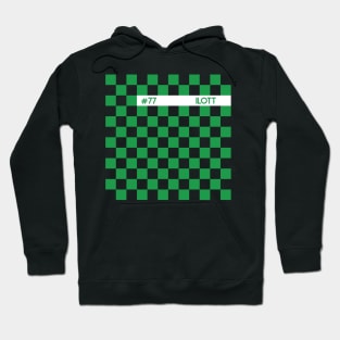 Callum Ilott Racing Flag Hoodie